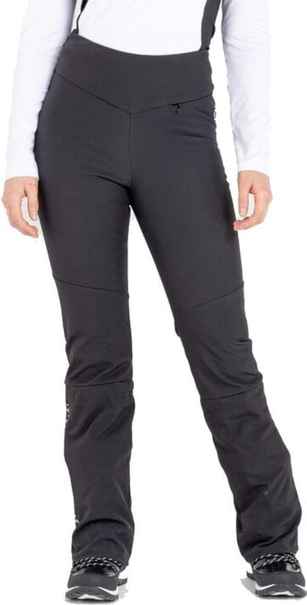 Dare2B Dames Bejewel II Skibroek Black Maat S / 36