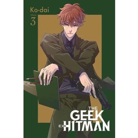 The geek ex-hitman, vol. 3 - Ko-Dai