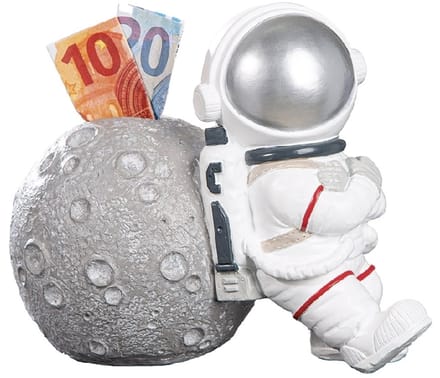 Astronauten spaarpot, Maan “Explore”