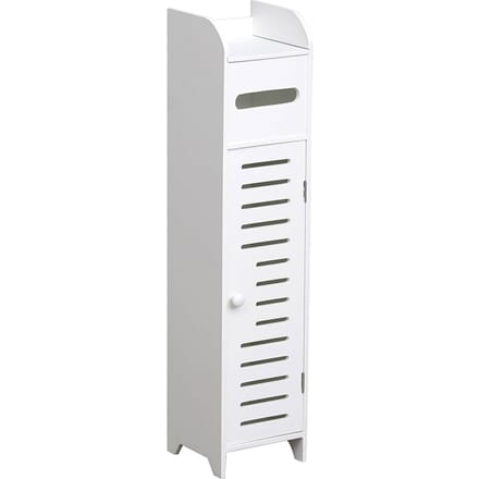 Lamento Toiletrolhouder Merel Wit