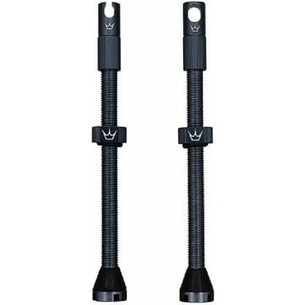 Peaty's Tubeless Valves 80mm - Chris King (MK2)