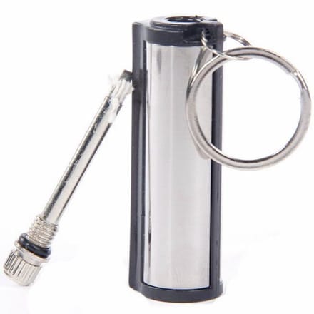 Go Go Gadget - Herbruikbare lucifer - Sleutelhanger -Survival - Noodpakket - Preppen - 1 stuk