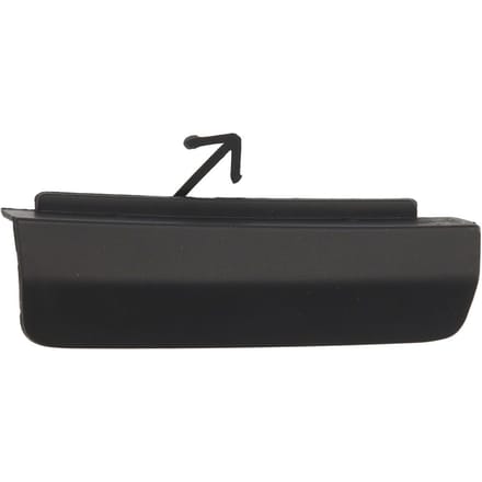 Ventilatiegrille, bumper trekhaak BLIC 5513-00-8186921P