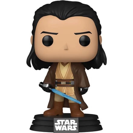 Star Wars The Acolyte - Jedi Master Sol vinylfiguur 725 Funko Pop! meerkleurig