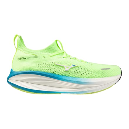 Mizuno Neo Vista 3 Hardloopschoenen Groen EU 46 Man