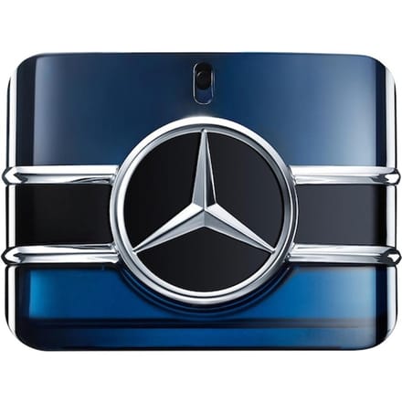 Mercedes Benz Perfume Sign Eau de Parfum Spray Herenparfum Heren 50 ml