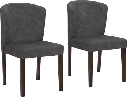 Hamilton-Stoel - 2 Pack - Bruin Vintage