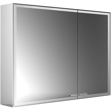 Emco asis prestige 2 LED light mirror cabinet 88.8 cm, without light system 989707005