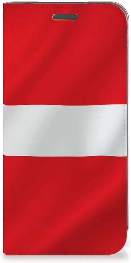 Book Case voor Motorola Moto E5 Play Standcase Denemarken