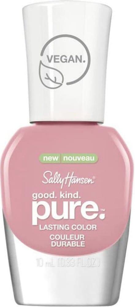 Sally Hansen Good.Kind.Pure. Vegan Nagellak - 210 Pinky Clay