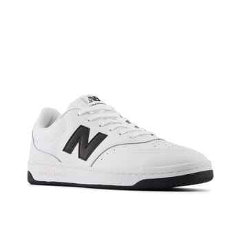 Lage Sneakers New Balance Baskets BB80 cuir synthétique