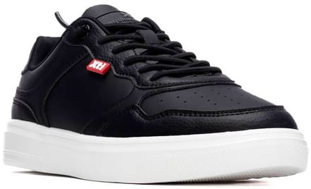 Xti Sneakers verstelbare vetersluiting zwart 42 zwart