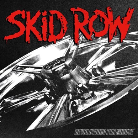 Skid Row CD - Revolutions per minute - voor Geen - standaard