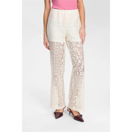 Nümph 705530 nuwicki pants 9001 cloud dancer