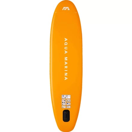 Staande peddelplank Aqua Marina Fusion 2026