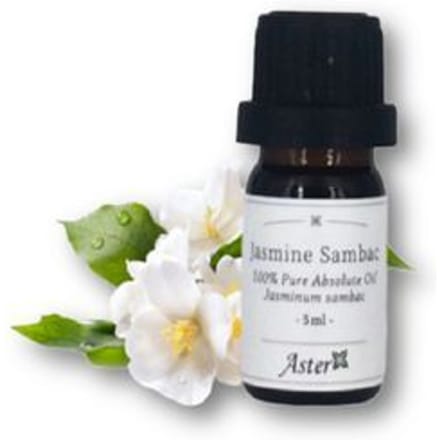 Aster Aroma - Jasmine Sambac Absolute Oil 5ml