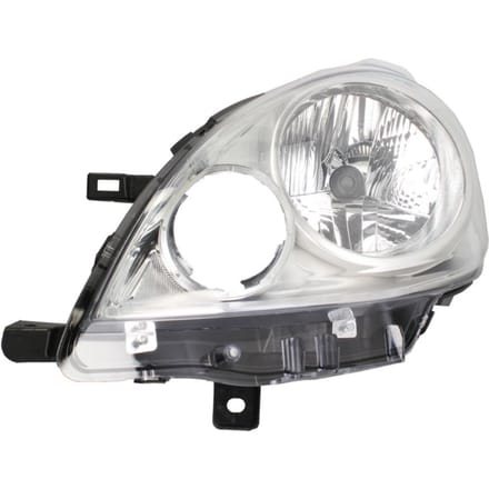 Koplampen DEPO 215-11D4L-LD-EM, links