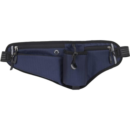 Verstelbare Hardloop Tailleband met Waterfleshouder black