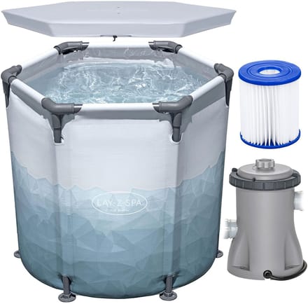 Vat voor ijsbaden 253L Bestway 6002K