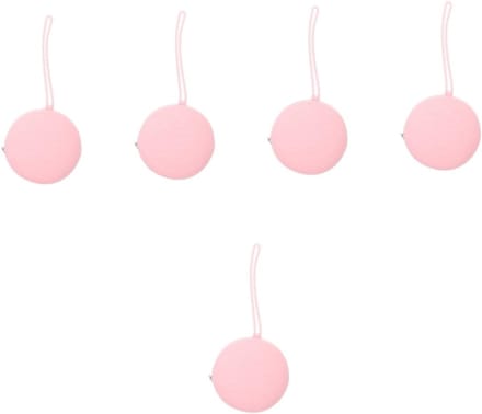 Menstruatiecup Houder - Siliconen Case - Hygiënisch Opbergen - Draagbaar Ontwerp - 9x9x4 cm - Roze