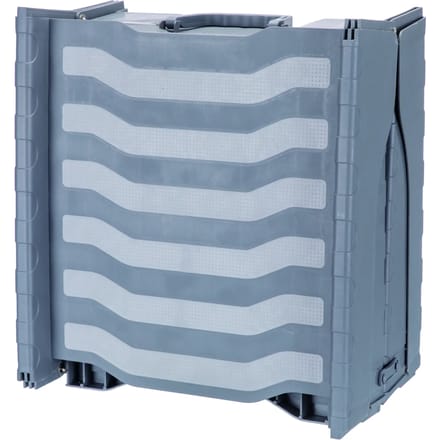 Trixie - Loopplank - 3-Voudig Inklapbaar - Grijs - 150X39 cm