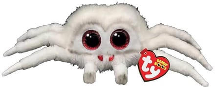 Ty Beanie Boo Halloween Spinderella Spider 15cm.
