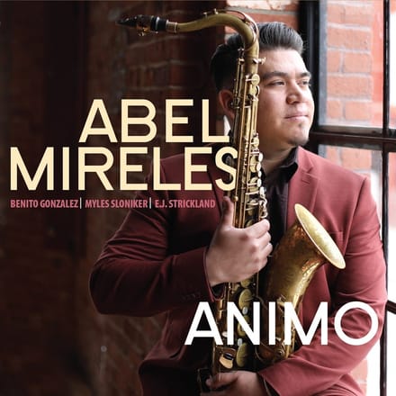 Abel Mireles - Animo (CD)