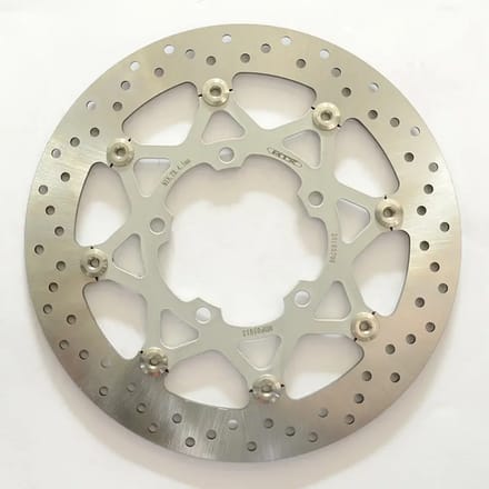 Motorfiets remschijf voor MTX Disc Suzuki (MDF070)