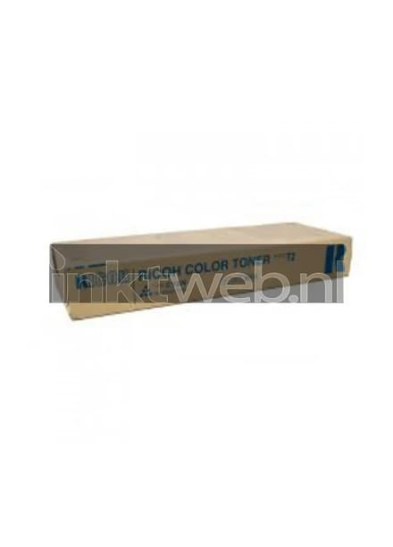 Ricoh type T2 toner cartridge cyaan (origineel)