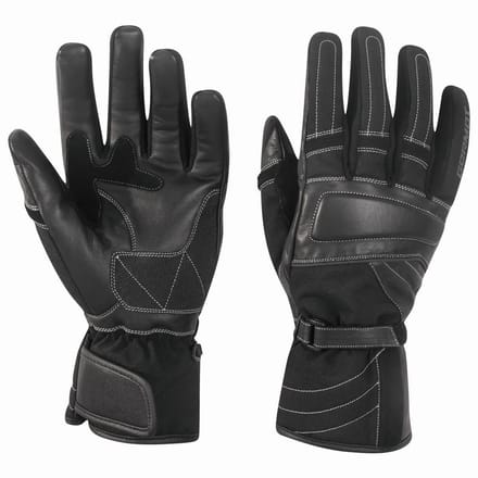 Germot Ontario Pro Black-handschoen, zwart