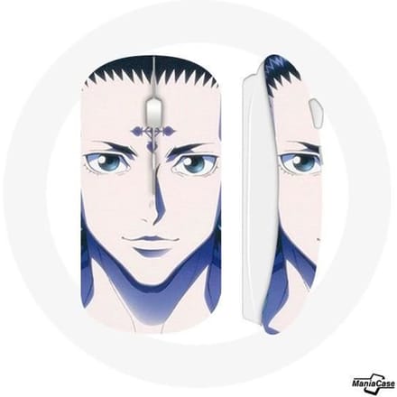 Chrollo Face draadloze muis Hunter x Hunter Manga