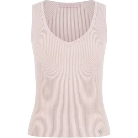 V-hals tanktop dames Guess Stella