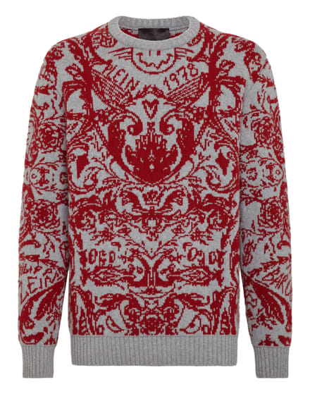 Pullover Ronde Hals