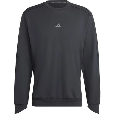 Sweaters adidas Sweatshirt Yoga Noir