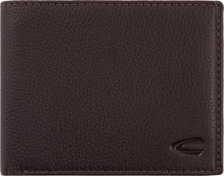 Camel Active - Macau - RFID horizontaal heren portemonnee - brown