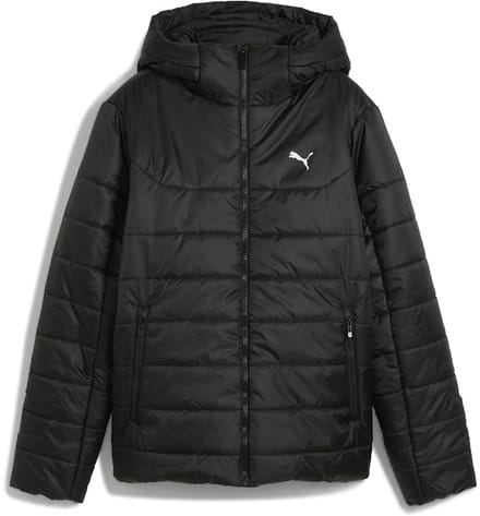 PUMA ESS GEWATTEERDE JAS MET HOODIE 68523101 r S