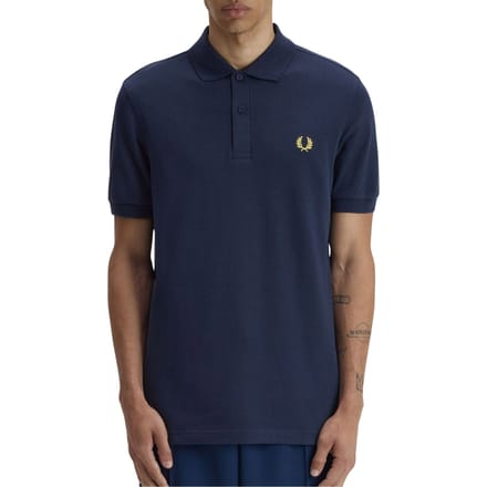 Fred Perry Plain Polo Heren
