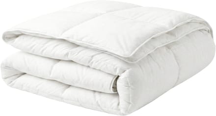 Serrato - Dekbed - Wit - 200 x 200 cm - Japara katoen
