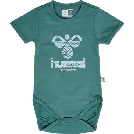 Rompertje voor babyjongens Hummel Azur