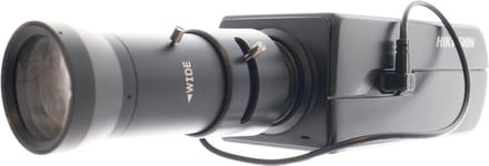 Hikvision DS-2CD6026FHWD-A11 Doos IP-beveiligingscamera 1920 x 1080 Pixels