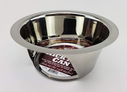 Kick Ash Basket - Big Green Egg Medium - Kick Ash Can - As Opvang Pan