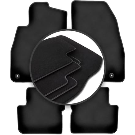 Premium automatten voor: Opel Corsa D hatchback (2006-2015)