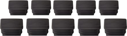Insteekdop 35x25 mm - 10 stuks