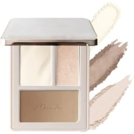 MilleFee - Perfect Contour Palette 01 Warm Tone
