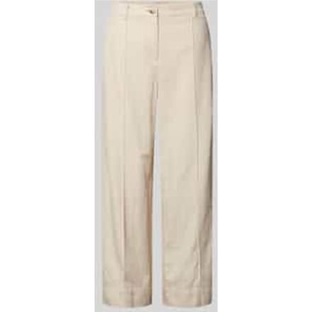 Culotte met steekzakken model 'Meeri breath'