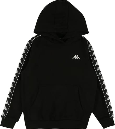 Kappa sweatshirt igon Wit-134/140