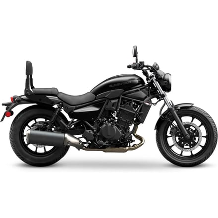 Motorfiets rugleuning Shad Kawasaki Eliminator 500 '2