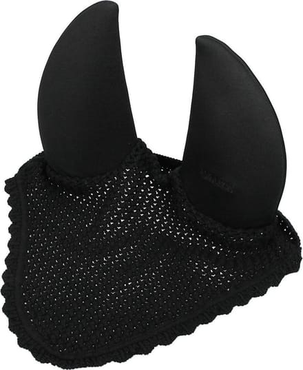 Eskadron Oornetje Mute Zwart - Pony