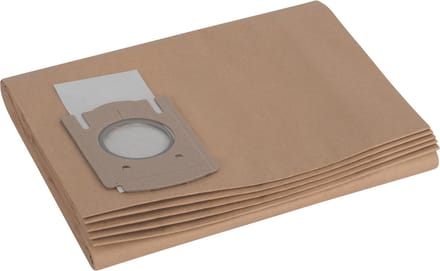 Bosch PAPIERFILTER GROOT 5 STUKS