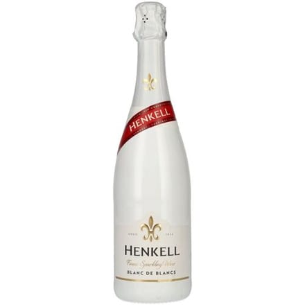 Henkell mousserende wijn Henkell Blanc de Blancs Dry-Sec 11,5% Vol. 0,75l